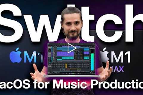 Switch to Mac for music production? A PC user's perspective.