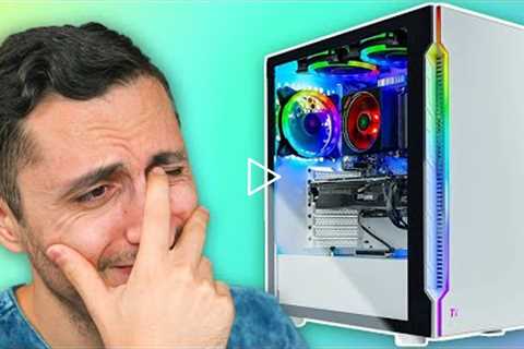 These Gaming PCs are a SCAM!