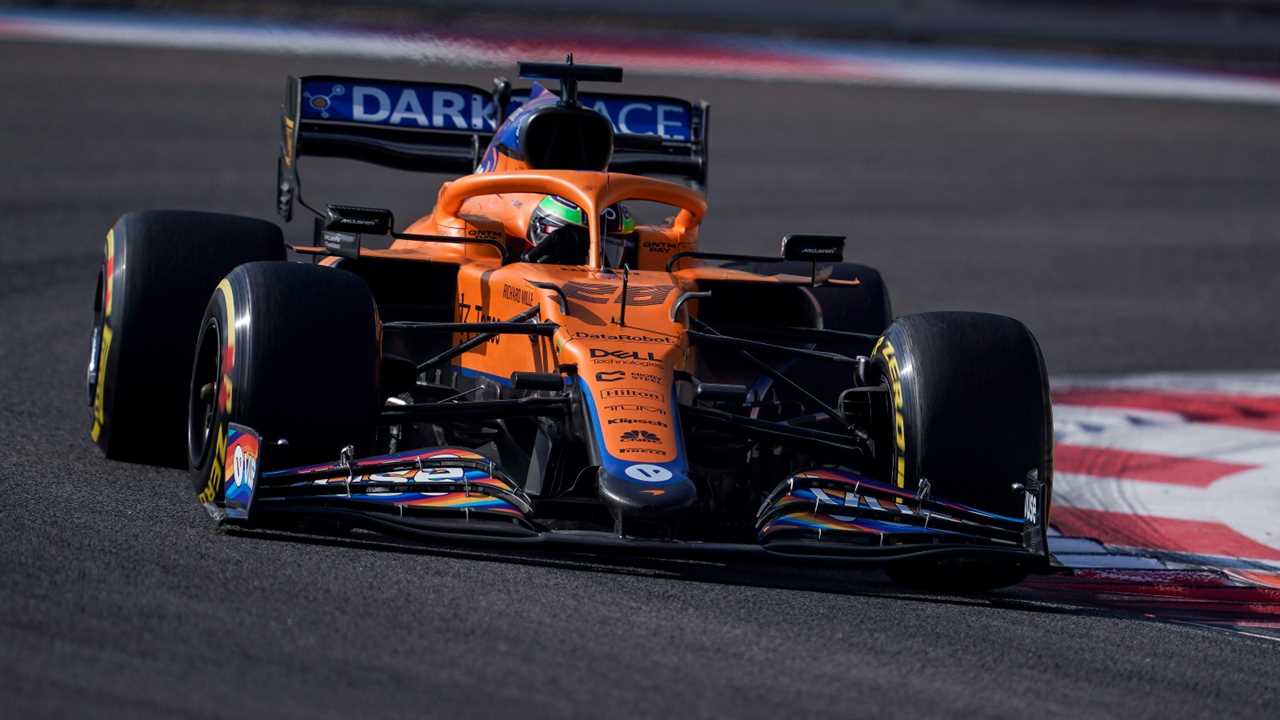 McLaren give Alex Palou and Pato O’Ward an F1 test in Barcelona : PlanetF1