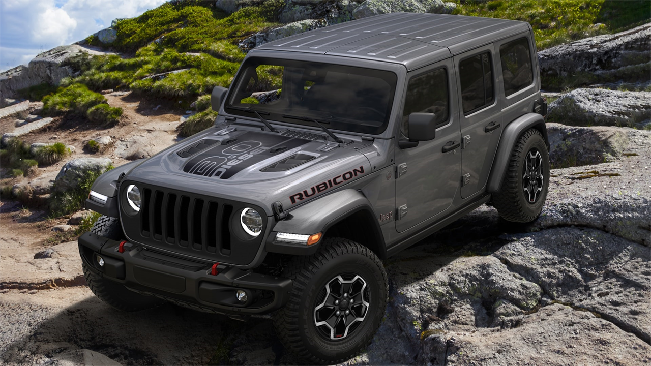 2023 Jeep Wrangler Rubicon FarOut Edition Is a Farewell to EcoDiesel