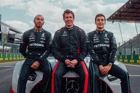  Here’s How Mercedes F1 Boss Toto Wolff Amassed His $540 Million Net Worth 