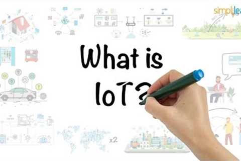 IoT - Internet of Things | What is IoT? | IoT Explained in 6 Minutes | How IoT Works | Simplilearn