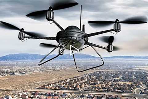 Truth About Chinese Drones Technology And Innovation