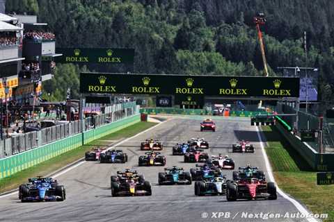  Formula 1 |  Schumacher, Alpine F1, McLaren: The 2023 transfer situation 