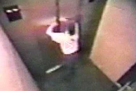 Unbelievable Things Caught On CCTV