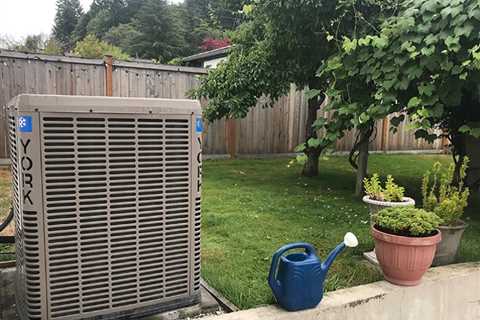 City of Powell River allocates heat pump funds