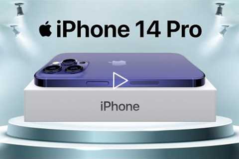 iPhone 14 Pro Trailer Launch | Apple