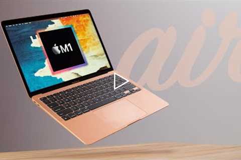 M1 MacBook Air Review after 1 year - Come at me, 2022