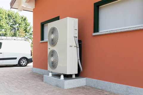 Beat the Heat with Heat Pumps