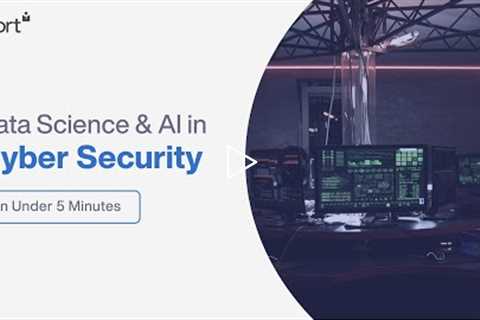 How Cyber Security uses Machine Learning and Artificial Intelligence | ML Use Cases | Tutort Academy