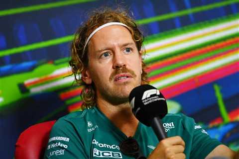  “It was never really close” – Sebastian Vettel on rumors of him joining Red Bull in 2020 