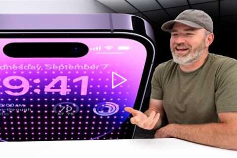iPhone 14 Pro Max REACTION