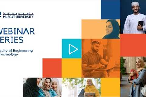 Faculty of Engineering and Technology Programmes Webinar