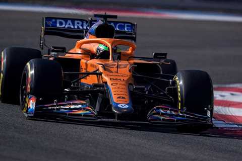  McLaren give Alex Palou and Pato O’Ward an F1 test in Barcelona : PlanetF1 