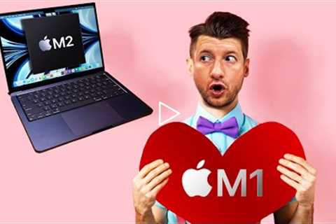 What you GIVE UP if you DON'T get the M2 MacBook Air