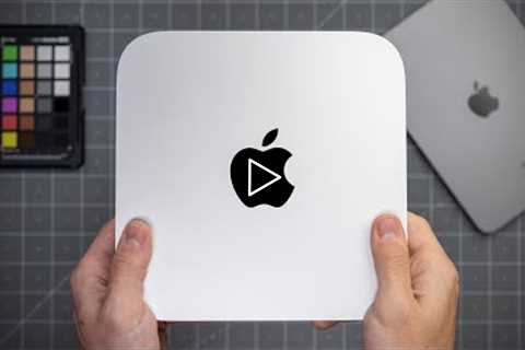 M1 Mac Mini One Year Later! Should YOU Wait for M1 MAX?!