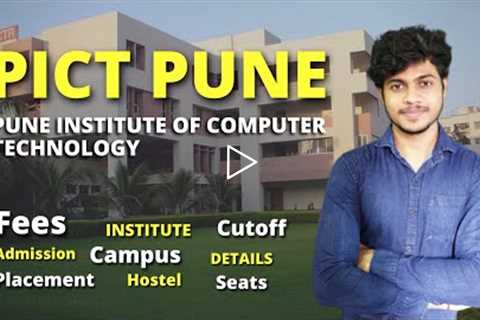 Pune Institute of computer technology review | Placement | cutoff | hostel | admission |rohitkharwar