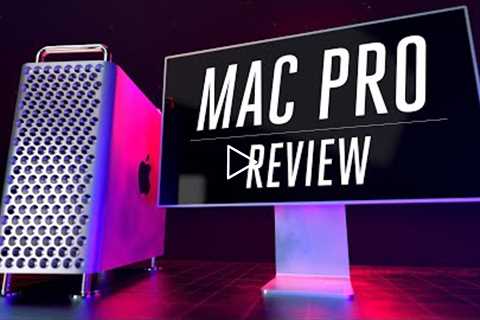 Six professionals review the Mac Pro