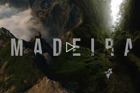 DJI SkyPixel 6th Anniversary Contest Winner: Madeira | Cinematic FPV (Ellis van Jason)