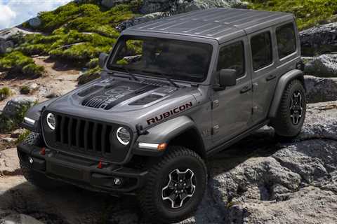 2023 Jeep Wrangler Rubicon FarOut Edition Is a Farewell to EcoDiesel