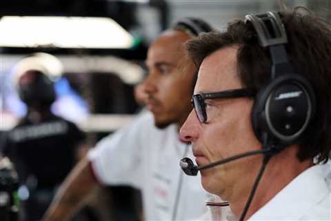  Mercedes “upset” part of “F1 folklore” – Ross Brawn 