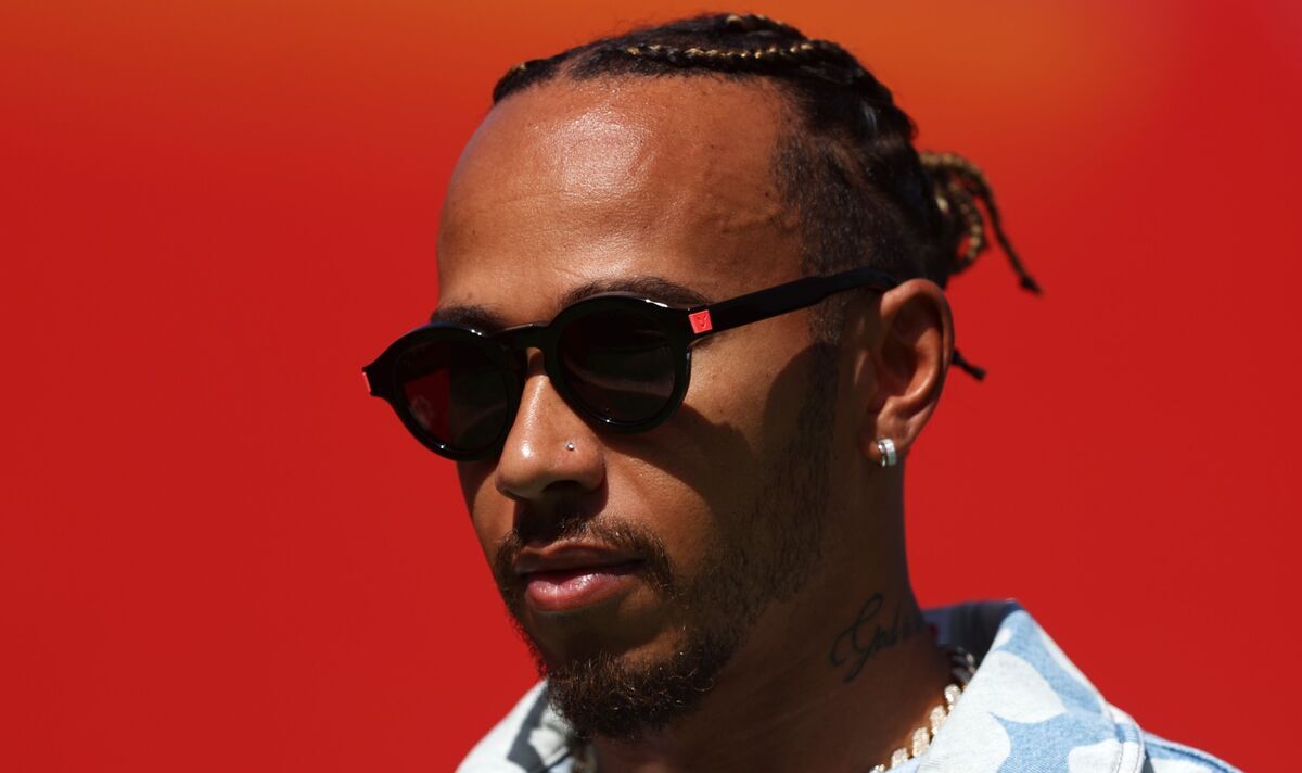 Lewis Hamilton opens up on feeling ‘so alone’ as Mercedes star sends inspirational message |  F1 |  Sports