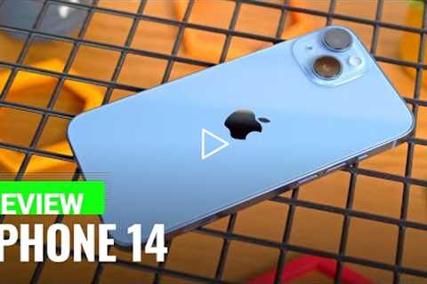 Apple iPhone 14 review