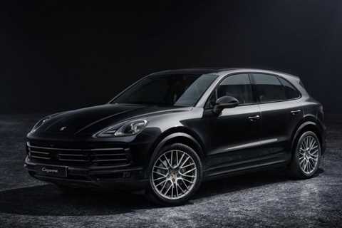 Porsche Cayenne 2014 Platinum Edition Diesel - Larson Automotive Blog