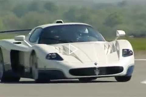 Maserati Stig Lap | Top Gear