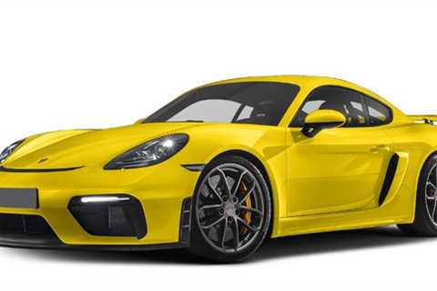 2022 Porsche 718 Cayman GT4 RS First Test - Moto Car News