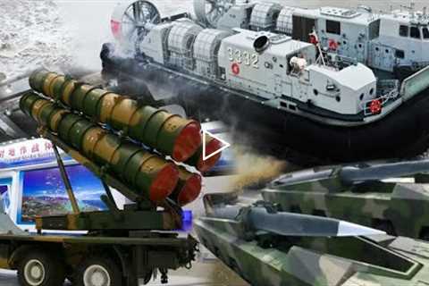 China's Most Shocking Modern Military Technology That Shocked The World