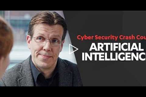 Artificial Intelligence | Cyber Security Crash Course