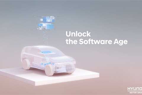 Hyundai Talks About Its Future Software-Defined Vehicles