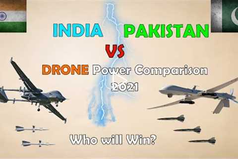 India VS Pakistan Military Drones Comparison 2021 | Specifications, Technology, Power/ Who will Win?