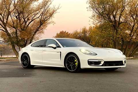 Home | 2021PorschePanamera4sExecutive