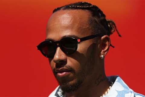  Lewis Hamilton opens up on feeling ‘so alone’ as Mercedes star sends inspirational message |  F1 | ..