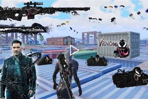 Wow!!💀NEW MAX VENOM AWM is REALLY OP😱iPad Generations,6,7,8,9,Air,3,4,Mini,5,6,7,Pro,10,11,12,13