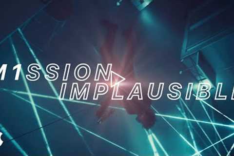 Mission Implausible | M1 chip | iPad Pro | Apple