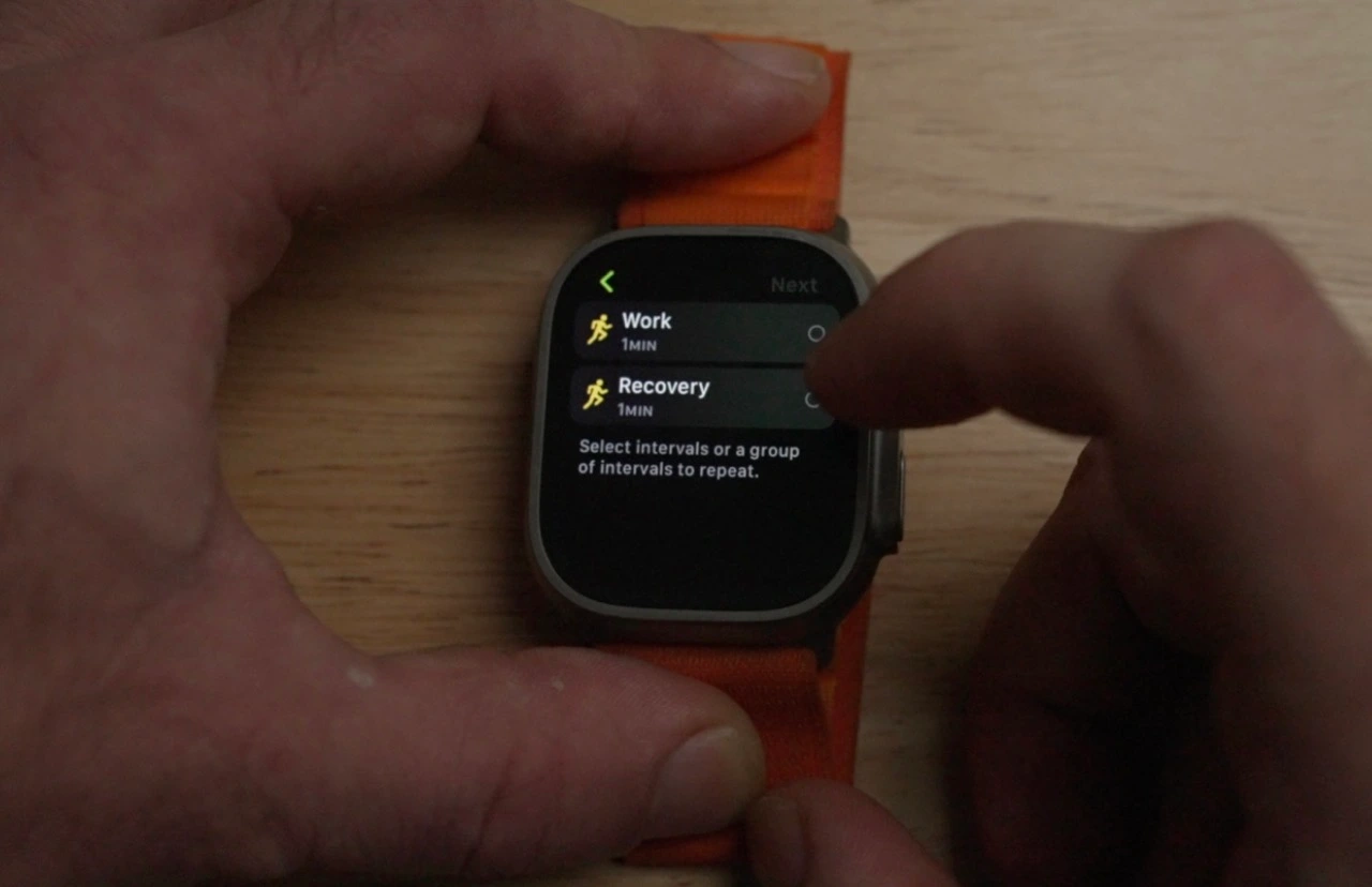 ❤ How to create custom workouts on Apple Watch and Apple Watch Ultra