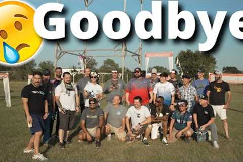 Drone Racing Sandlot...is gone :(