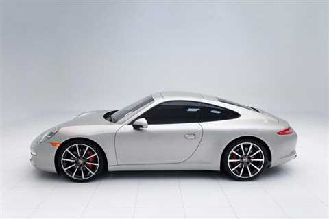 2013 Porsche 911 Carrera S For Sale - Reaching Best Seller Status