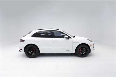 Introducing the 2018 Porsche Macan GTS for Sale - Moto Car News