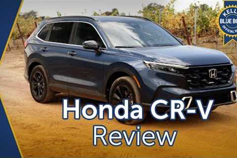 2023 Honda CR-V Hybrid | Review & Road Test