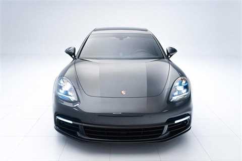 2018 Porsche Panamera 4S Sport Turismo For Sale - A RAY OF SUN