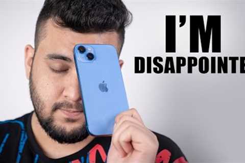 I Used THE MOST BORING iPhone EVER!