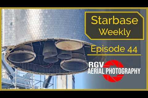 Starbase Weekly Episode 44