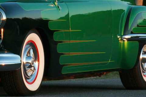 Modern Tires With a Vintage Look From Diamond Back Tires