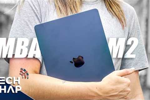 MacBook Air M2 Review - Before you buy…