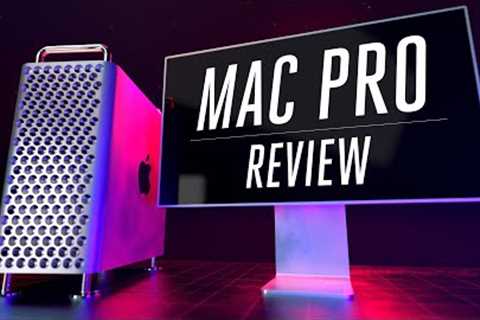 Six professionals review the Mac Pro