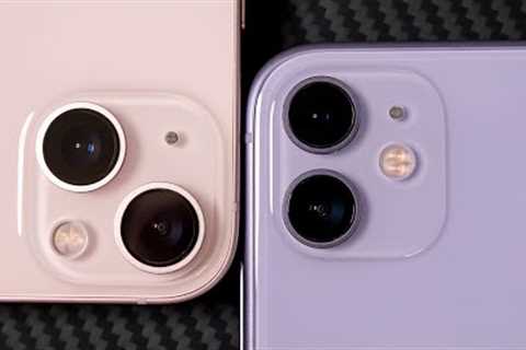 iPhone 11 vs iPhone 13 After 2+ Months - $300 more for THIS?